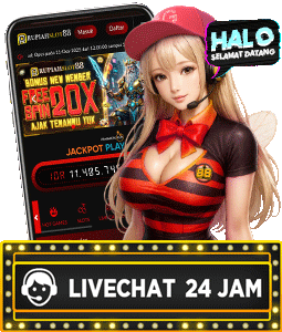 Livechat RUPIAHSLOT88