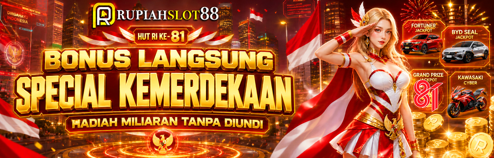 EVENT HADIAH LANGSUNG TANPA DIUNDI 